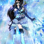 Senshi of November's Song : Arsalos' Ice