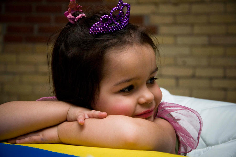 Princess Think Princess in Thought by rkphotog on DeviantArt