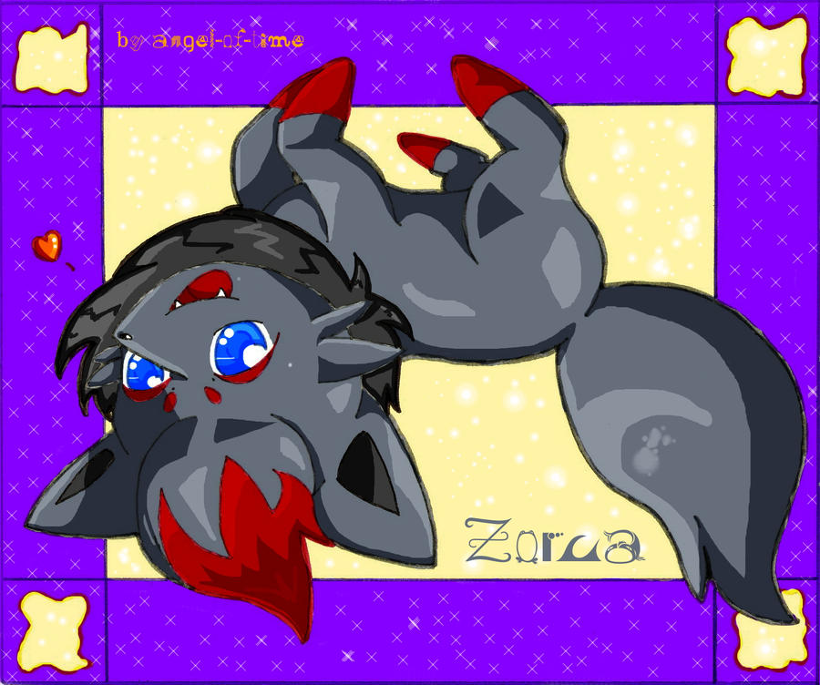 +...Zorua...+