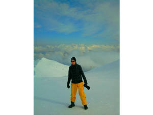 Austria skiing