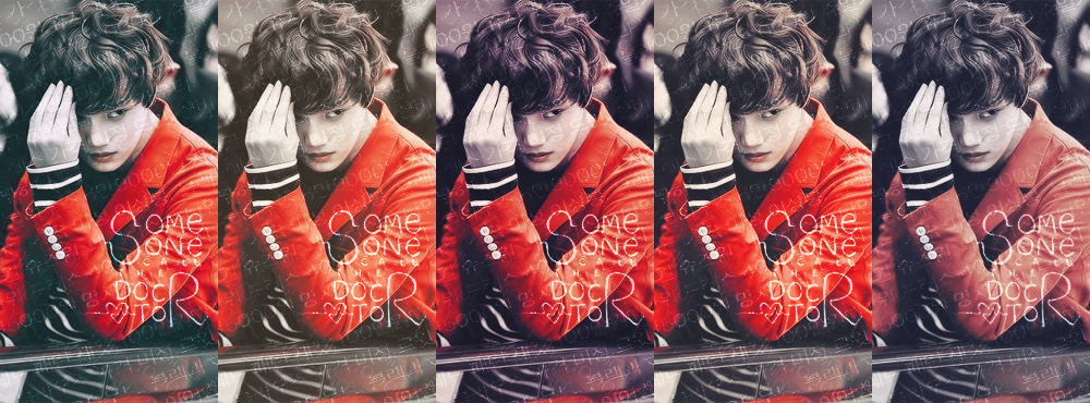 Overdose of Kai.