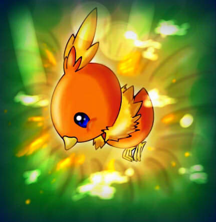 Torchic Doctor Torchic by Pokkiu on DeviantArt
