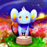 Birthday Shinx