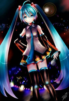 Hatsune Miku