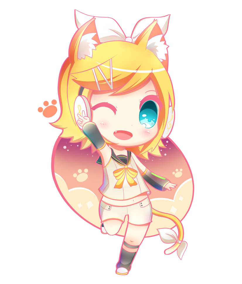 Cat Rx Rinichi Cat Rin v4 by Pokkiu on DeviantArt