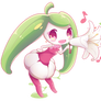 Pokemon Steenee