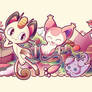 Poke Cats