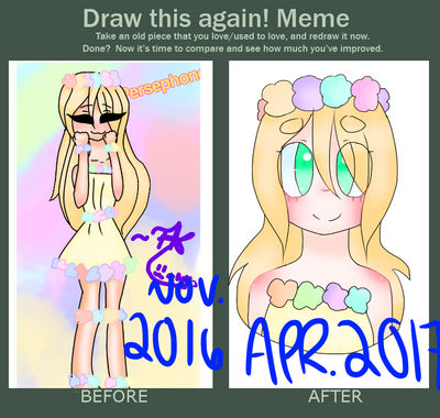 Draw this Again! 