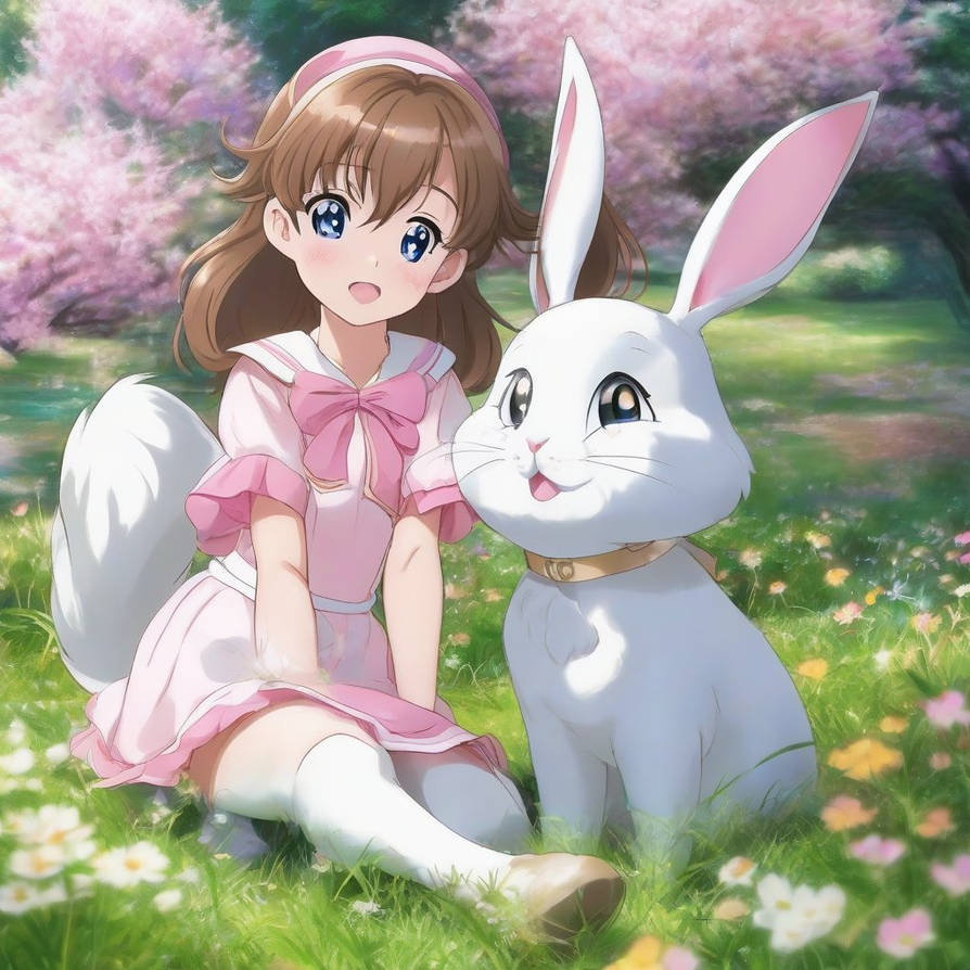 Inventor Rabbit Characters Rabbit2 by WaifuInventor on DeviantArt
