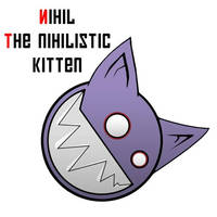 Nihil the nihilistic cat