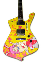 The coolest guitar ever