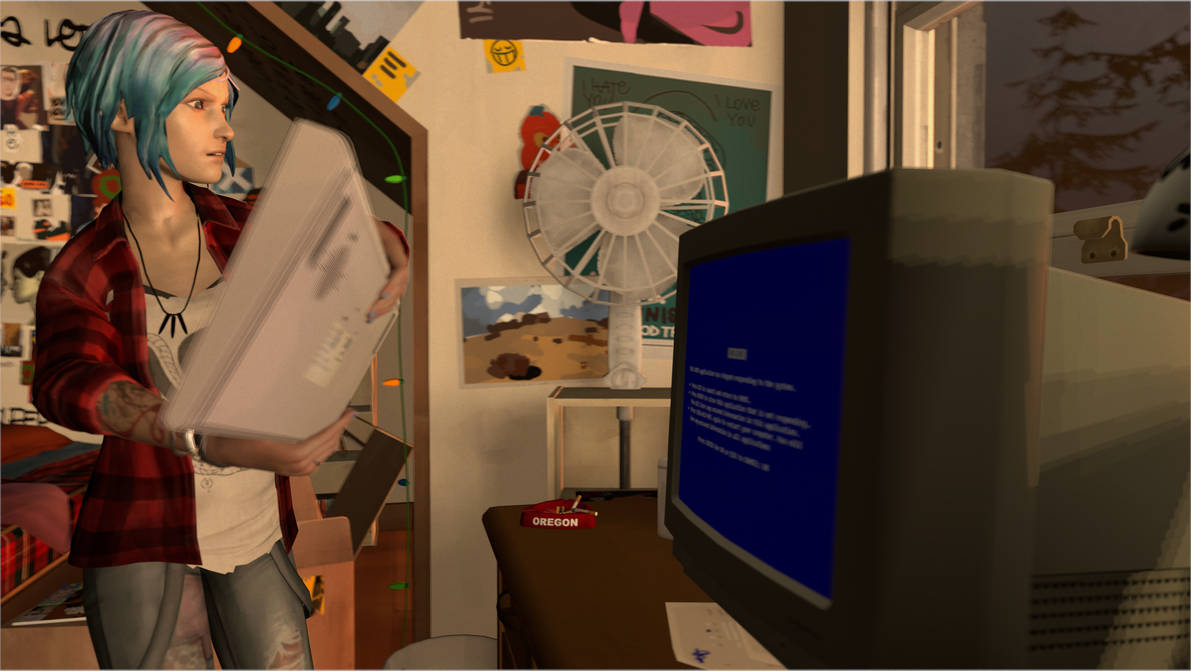 Stupid Computerbase Stupid Computer by BananaSFM on DeviantArt