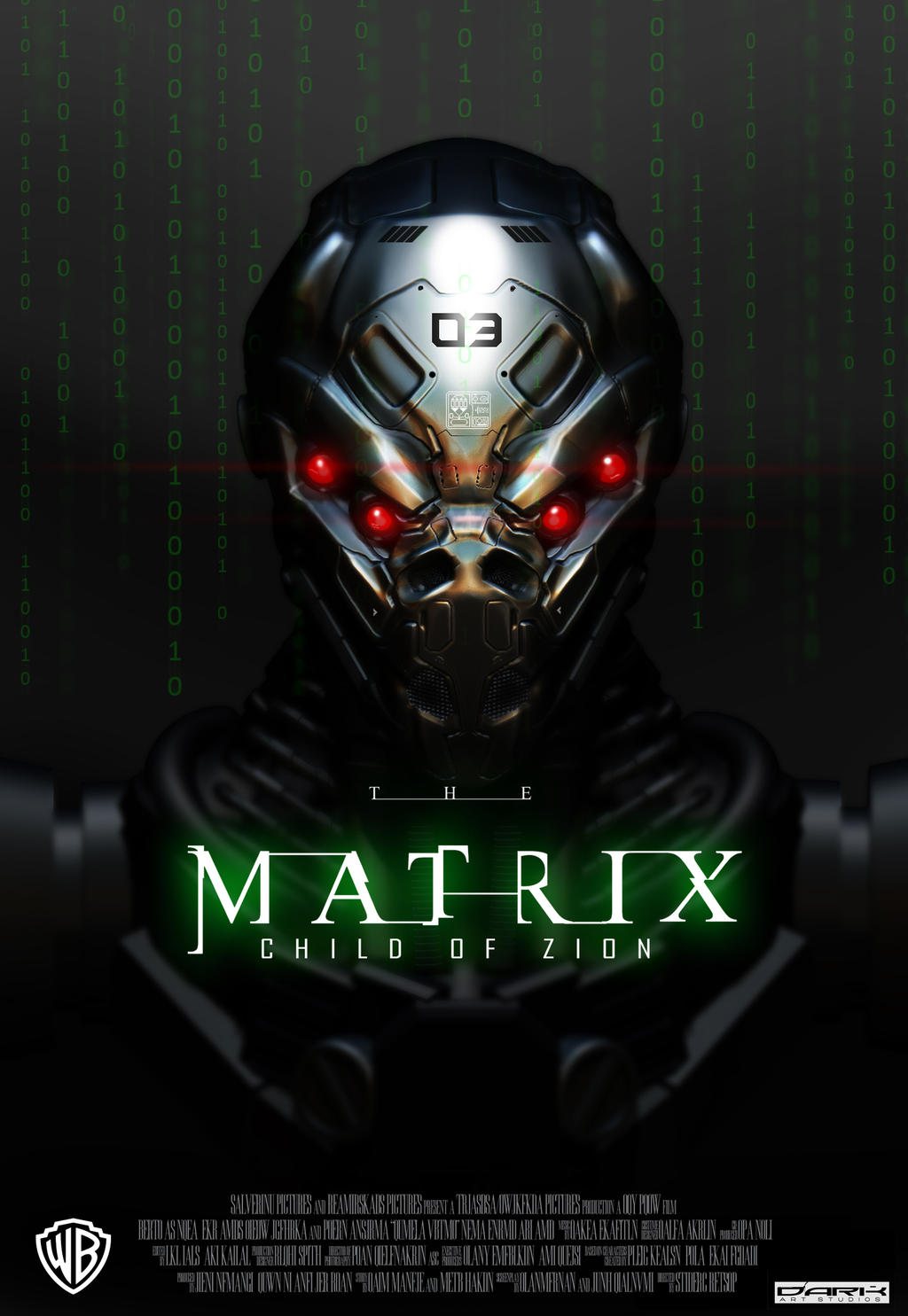 CyberMatrix by DarioDuranArt on DeviantArt