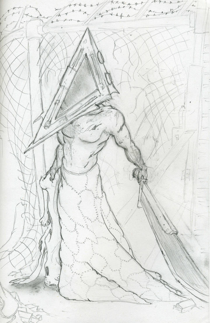 Pyramid Head