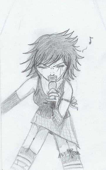 Rock out by YinYangSakura on DeviantArt