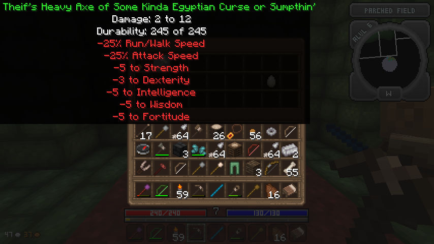 Minecraft - Best weapon ever... by Achkata1995 on DeviantArt
