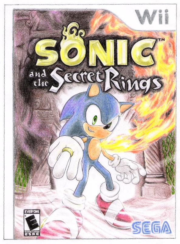Sonic_and_the_Secret_Rings by dkute on DeviantArt