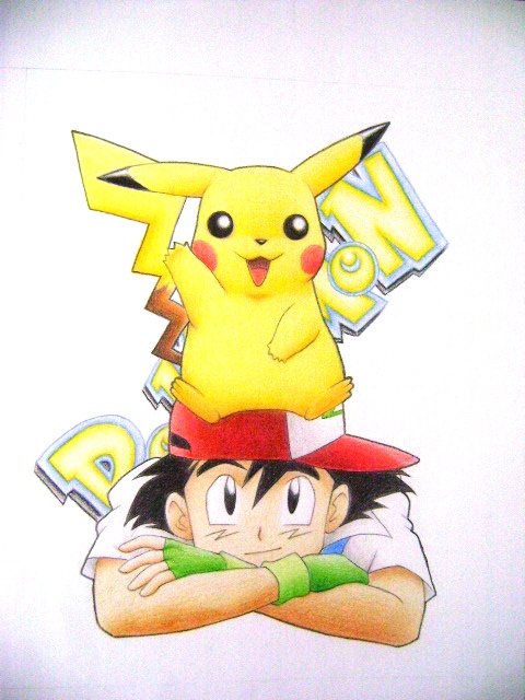 Ash_n_Pikachu