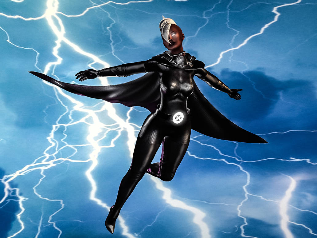 Storm by DanniMcGuire on DeviantArt