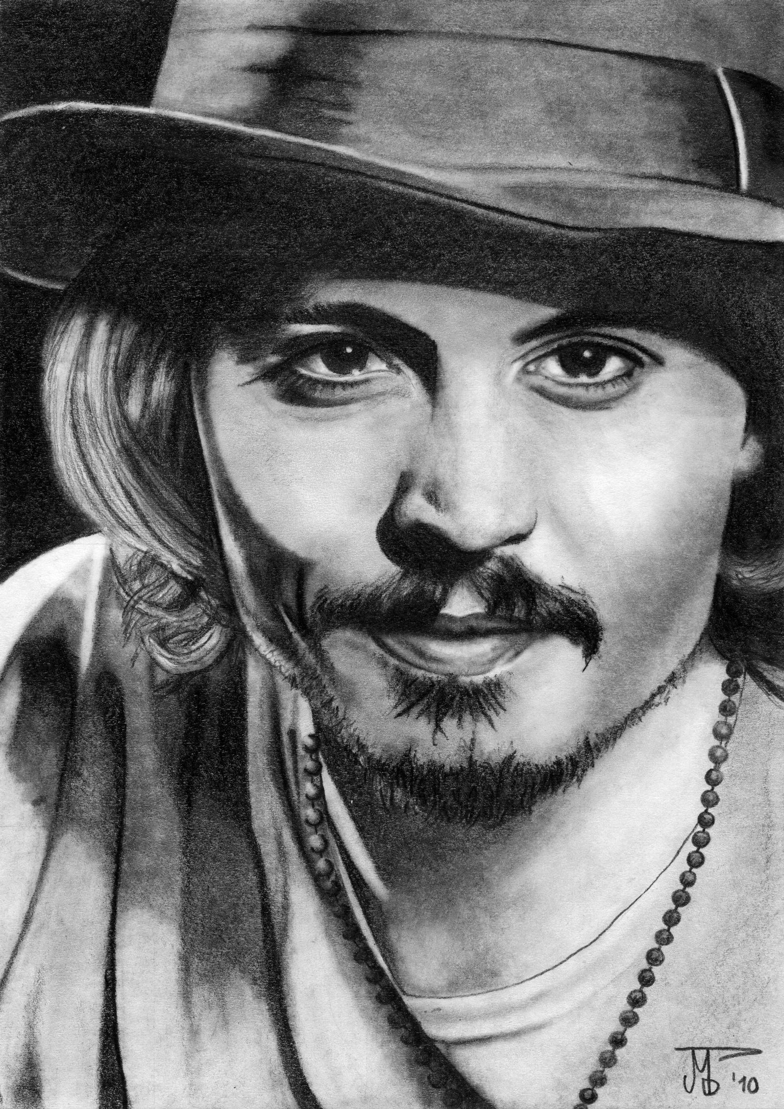 Johnny Depp