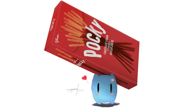 Pocky Day