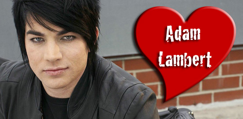 Adam Lambert Signature 2