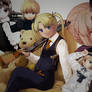 Gunslinger Girl Wallpaper 3