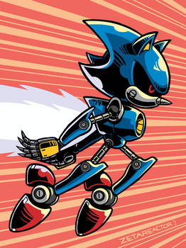 Metal Sonic