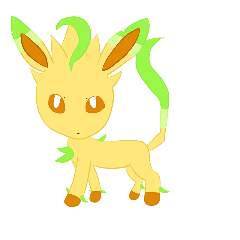 Little Leafeon