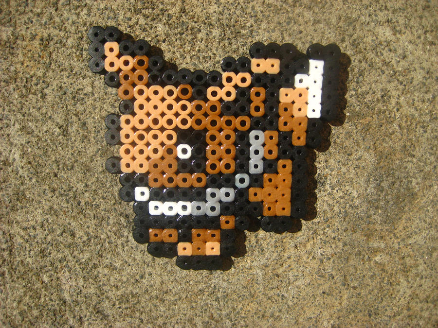 Perler: Eevee