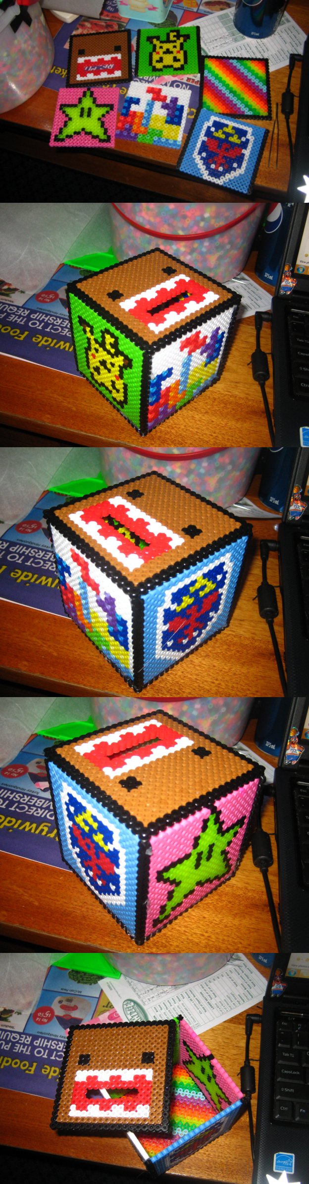 Perler: MoneyBox