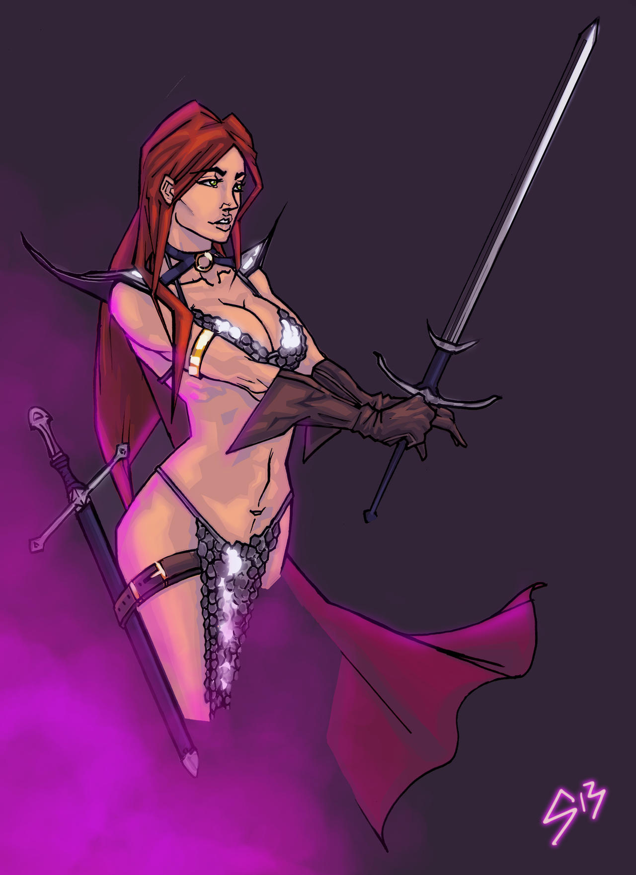 Red Sonja
