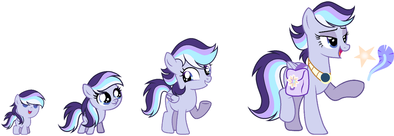 My little pony glimmer discount & glow princess celestia