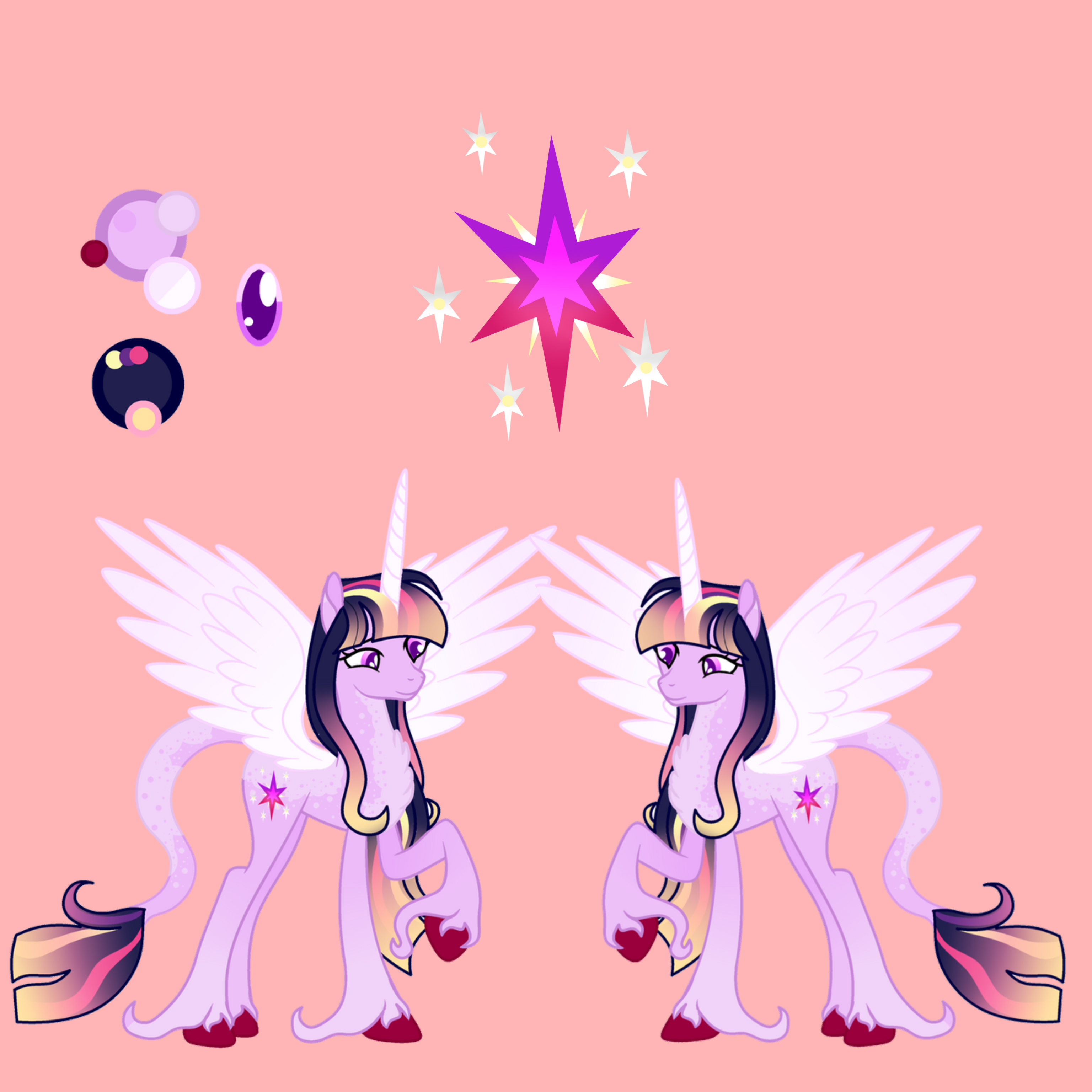 Neo Princess Twilight Sparkle by Luuandherdraws on DeviantArt