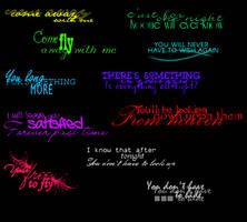 After Tonight Exclusive