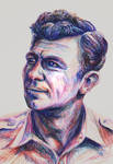 Andy Griffith by jbrenthill