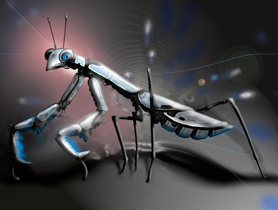 Portal-Style Mantis