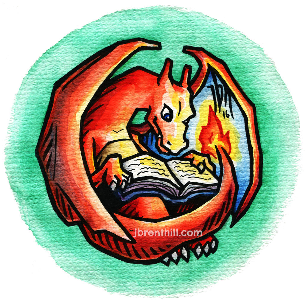 Reading Charizard