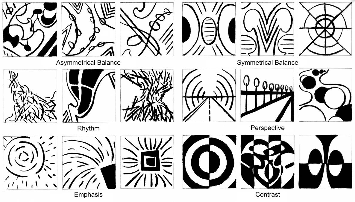 Mixed Line Designs by azumeris on DeviantArt