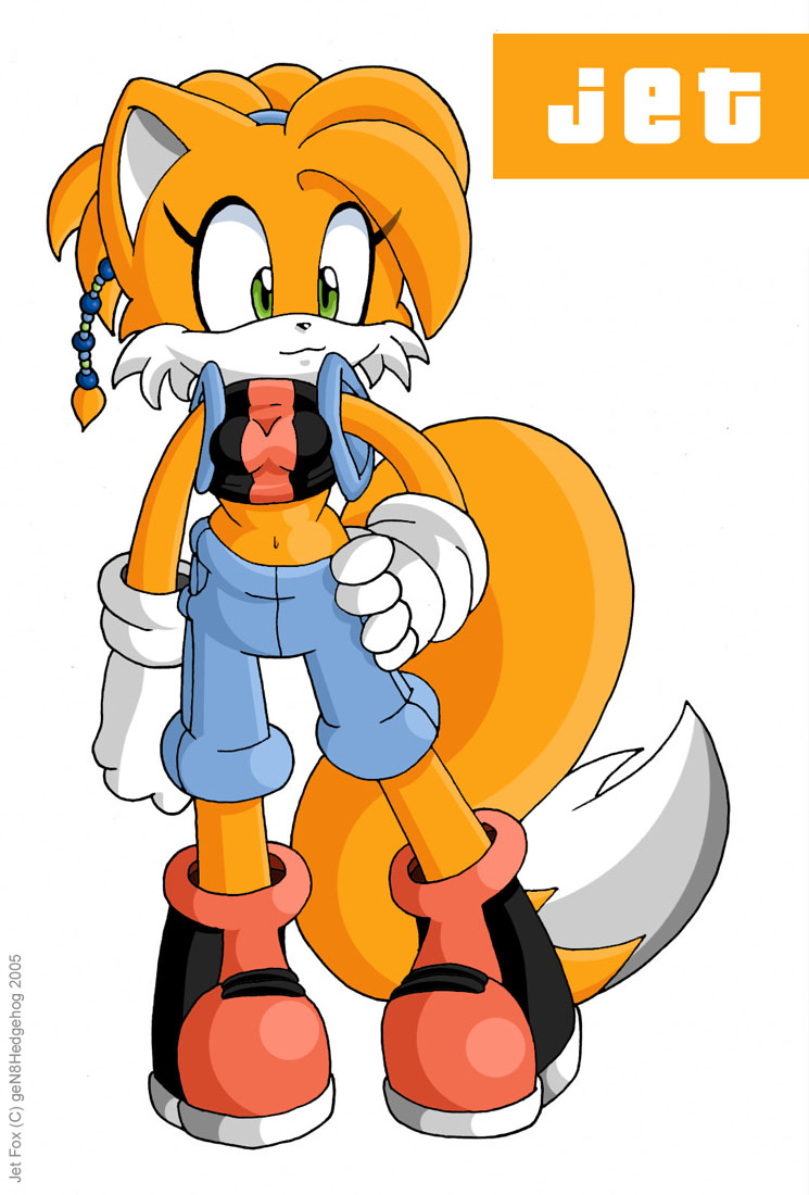 Jet Fox