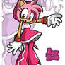 Sonic Riders - AMY ROSE