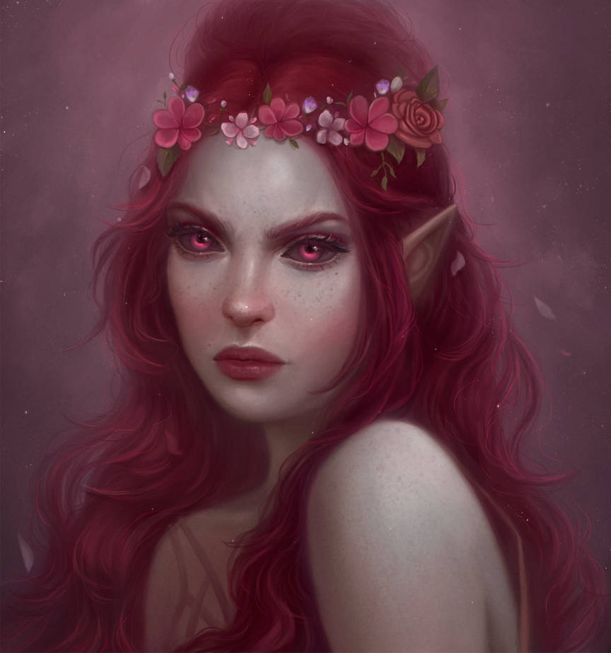 Lovyne Deviantart Vivyne by lynyarts on DeviantArt