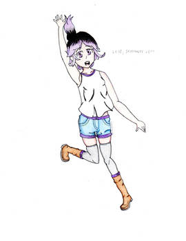Lilac Jump