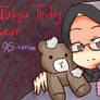 Tokyo Teddy Bear my UTAU
