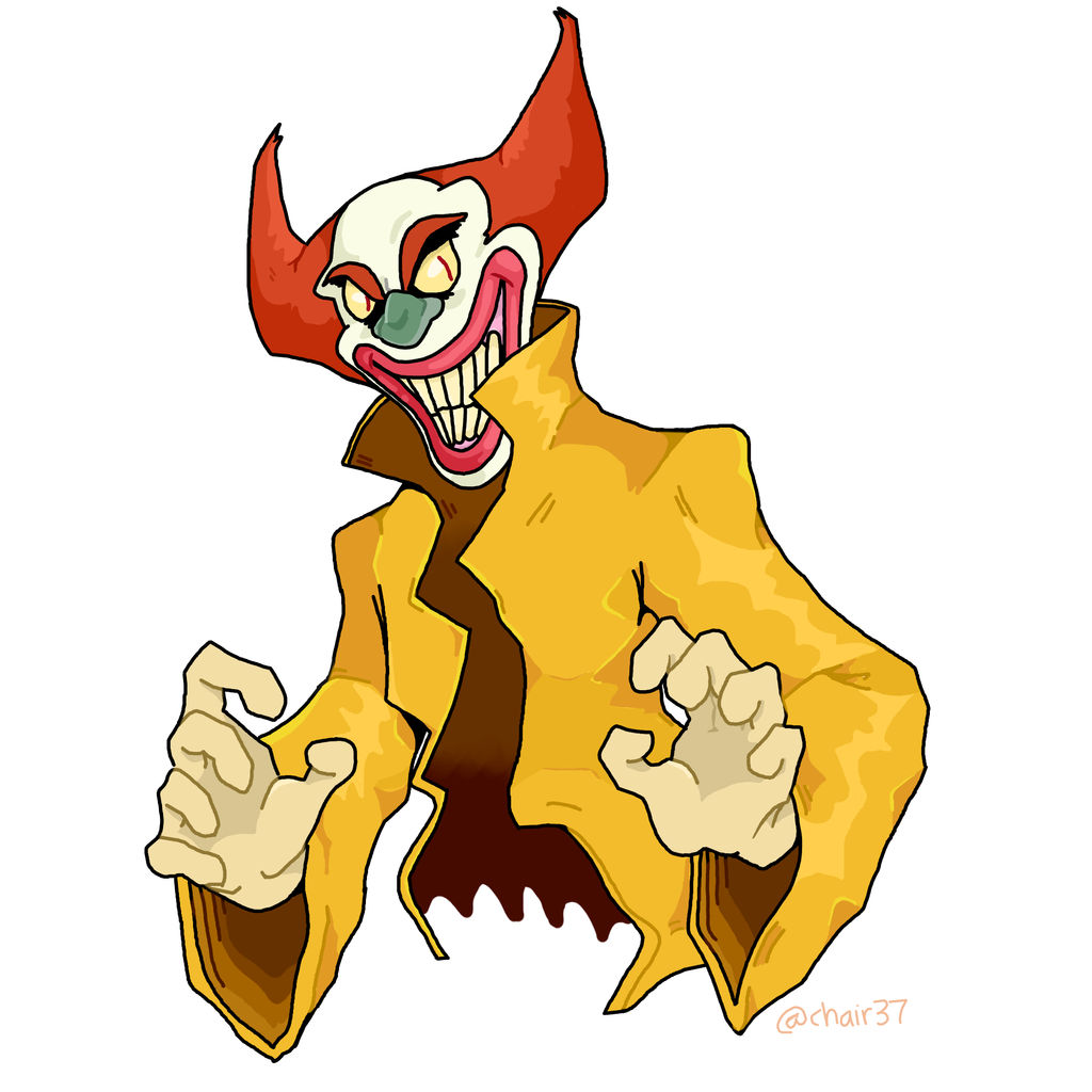 colossal is crazy by chair37 on DeviantArt