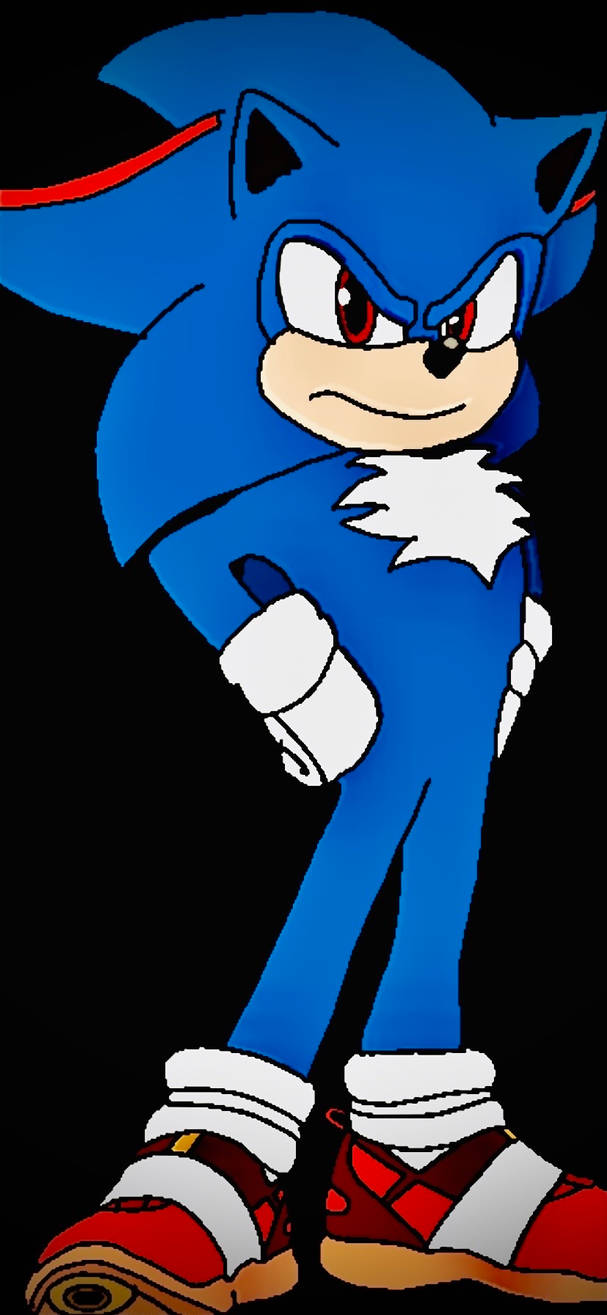 Shadic The Hedgehog Base by AnthonyMena2022 on DeviantArt