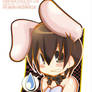 Haruhi: Bunny girl