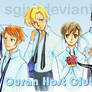 Copics - Untied - Ouran