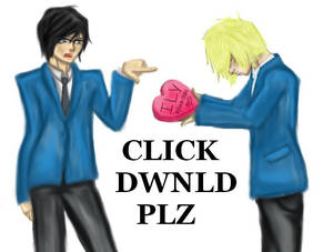 Ouran white day competition