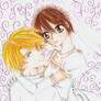 Haruhi x Tamaki : Wedding time